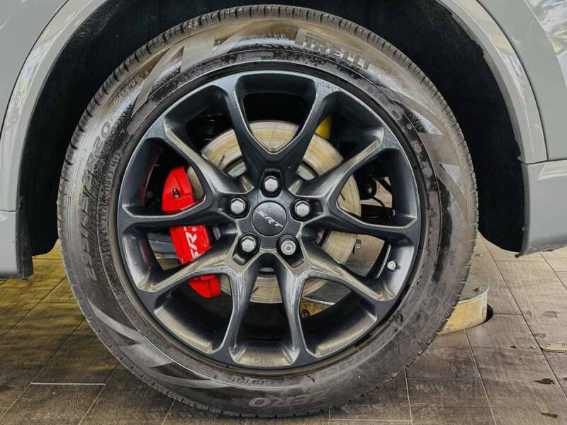 2024 Dodge Durango SRT Hellcat Premium