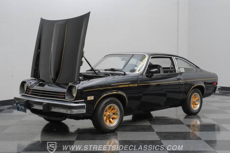 1976 Chevrolet Vega