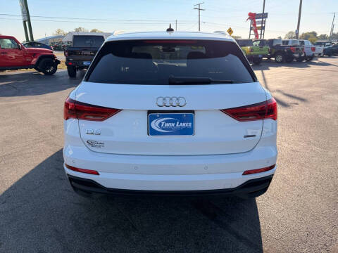 2023 Audi Q3 quattro S line Premium 45 TFSI