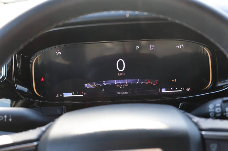 2022 Jeep Wagoneer Series III Carbide