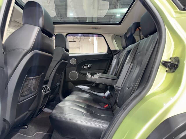 2013 Land Rover Range Rover Evoque Pure Plus