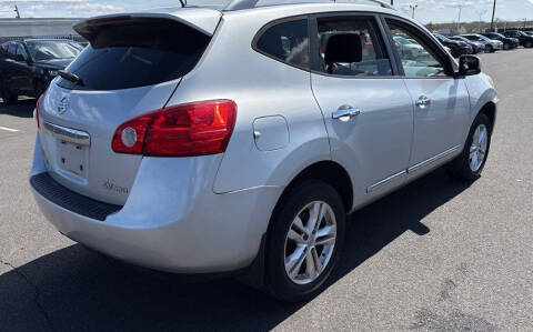 2012 Nissan Rogue SV