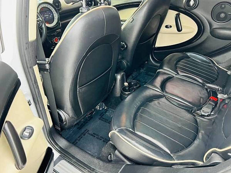 2014 MINI Countryman Cooper S
