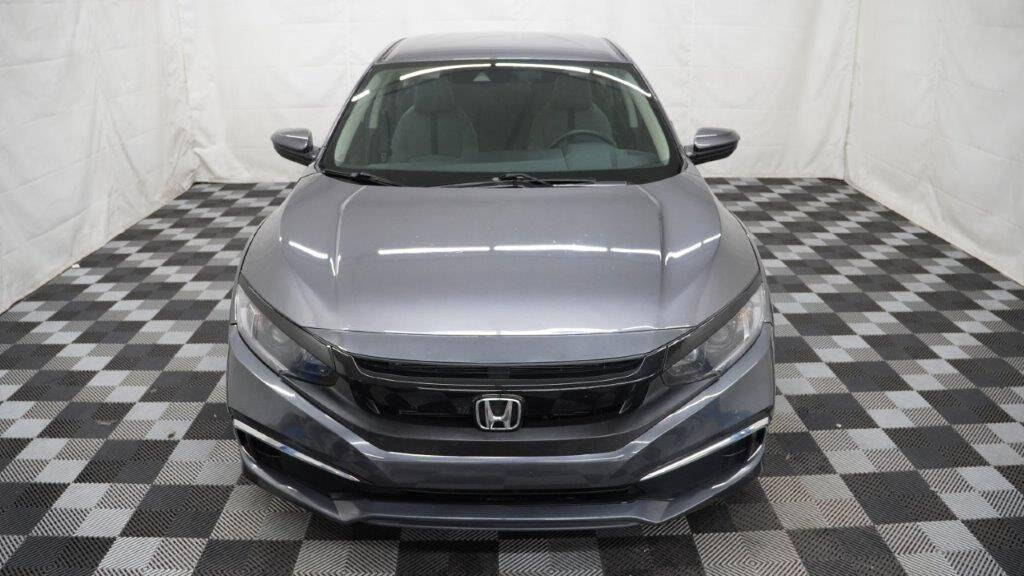 2019 Honda Civic for sale at AH Ride In Pride Auto Group LLC in Barberton, OH