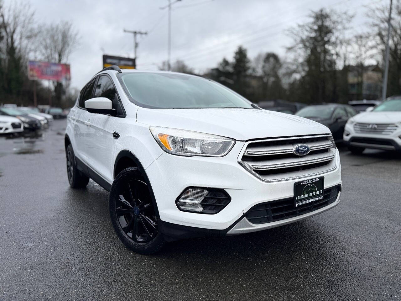 2018 Ford Escape for sale at Premium Spec Auto in Seattle, WA