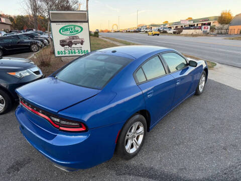 2020 Dodge Charger SXT