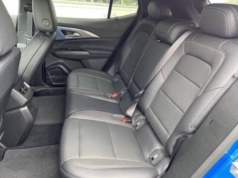 2024 Chevrolet Equinox EV LT