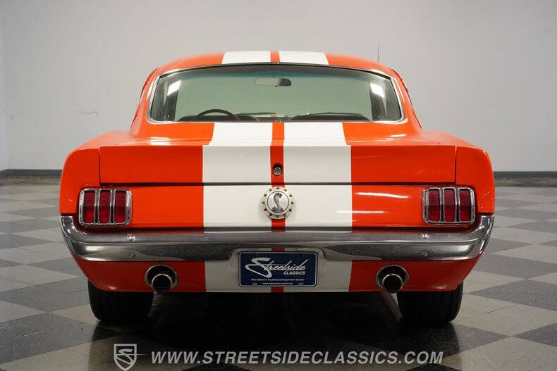 1965 Ford Mustang