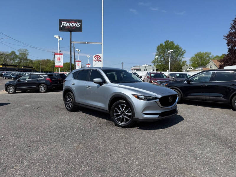2018 Mazda CX-5 Touring