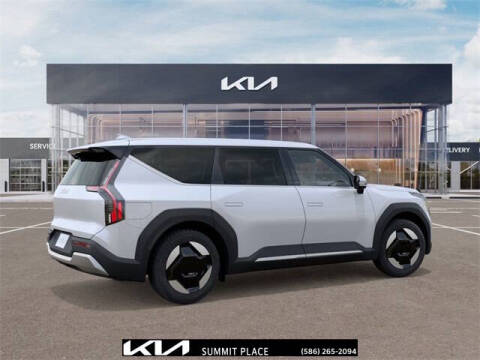 2026 Kia EV9 Light Long Range