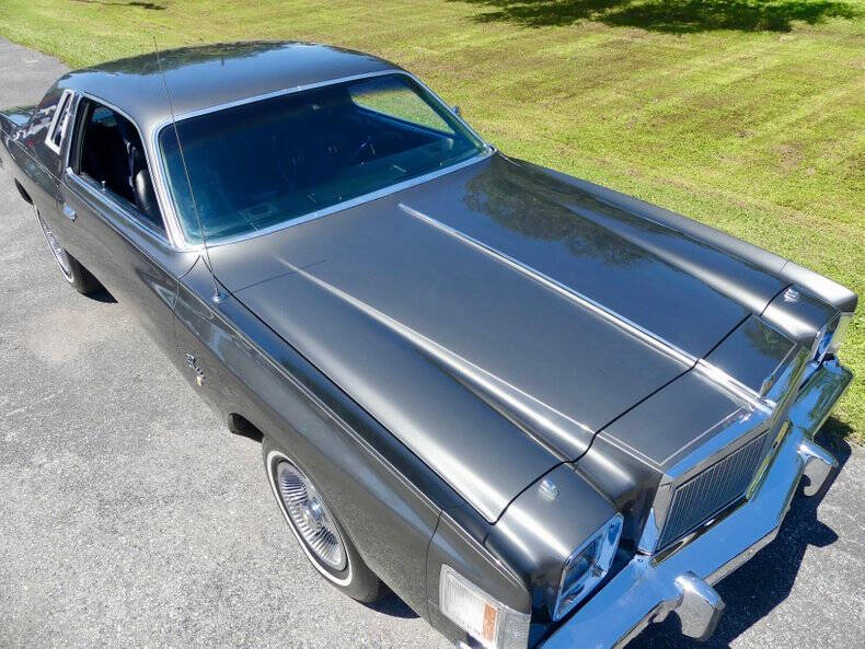 1978 Chrysler Cordoba