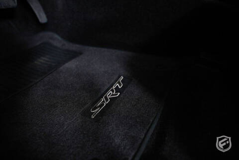 2018 Dodge Challenger SRT Demon