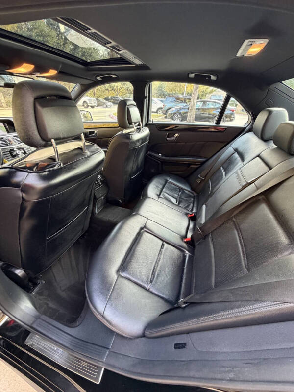 2010 Mercedes-Benz E-Class E 350 Luxury