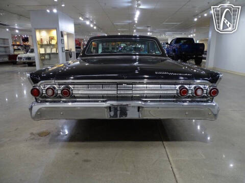 1963 Mercury Marauder