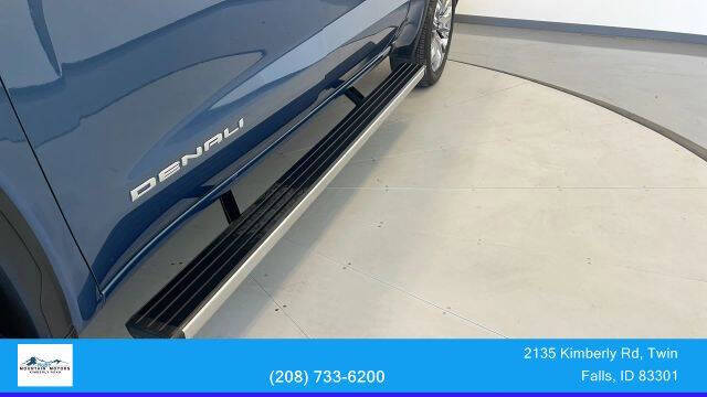 2024 GMC Sierra 1500