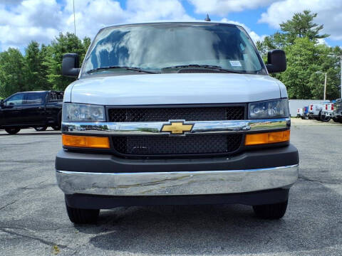 2025 Chevrolet Express 2500