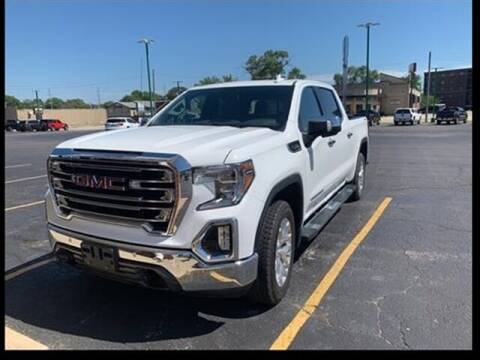 2020 GMC Sierra 1500 for sale at Greenway Automotive GMC in Morris IL