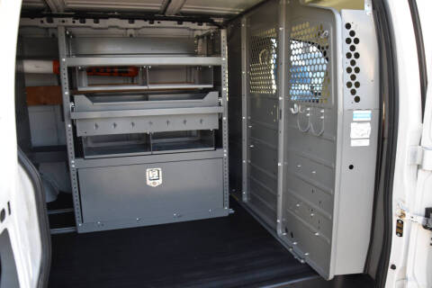 2017 Chevrolet Express 2500