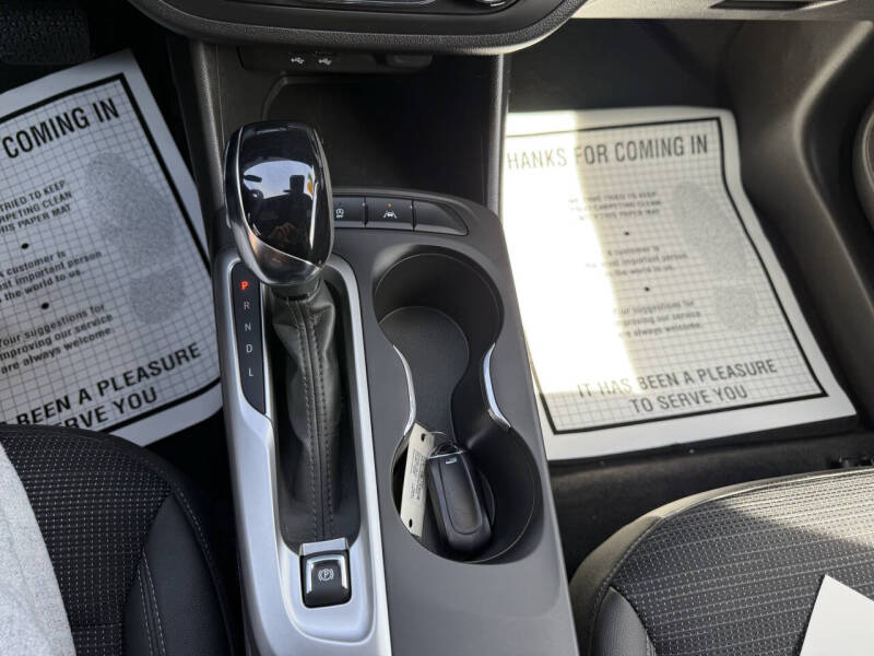 2025 Buick Envista Preferred