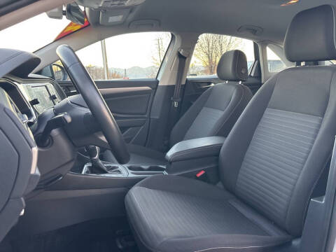 2024 Volkswagen Jetta S