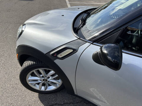 2013 MINI Countryman Cooper S