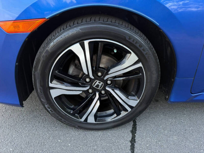 2016 Honda Civic Touring