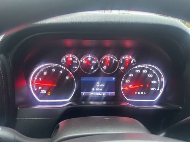 2021 Chevrolet Silverado 3500HD