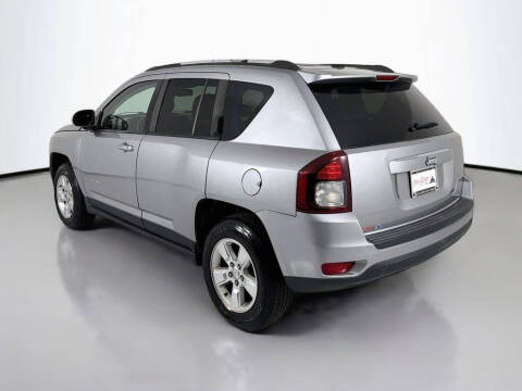 2016 Jeep Compass Latitude