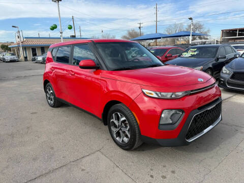 2020 Kia Soul