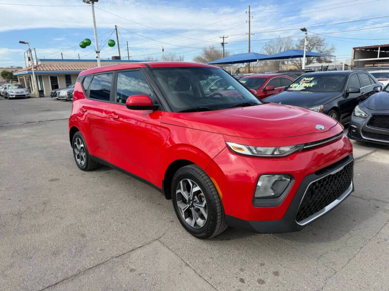 2020 Kia Soul