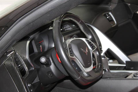 2017 Chevrolet Corvette Stingray