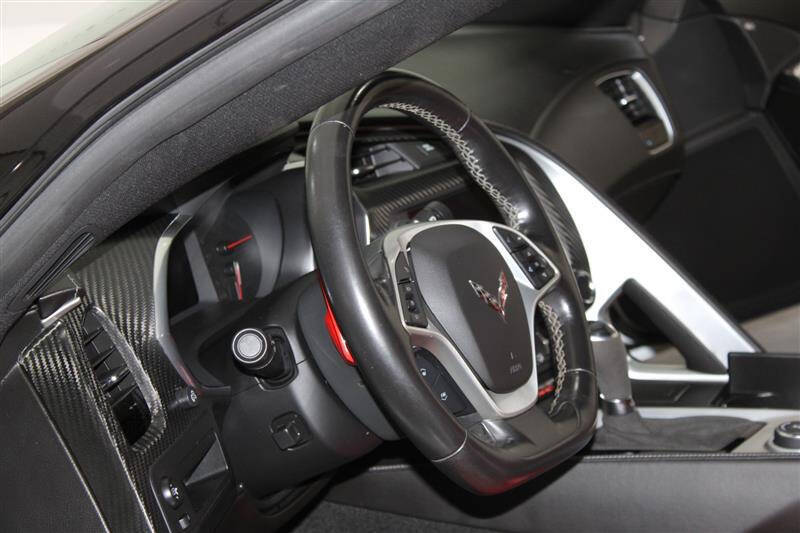 2017 Chevrolet Corvette Stingray