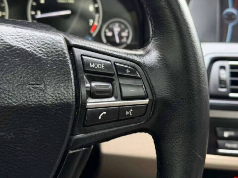 2012 BMW 5 Series 550i xDrive