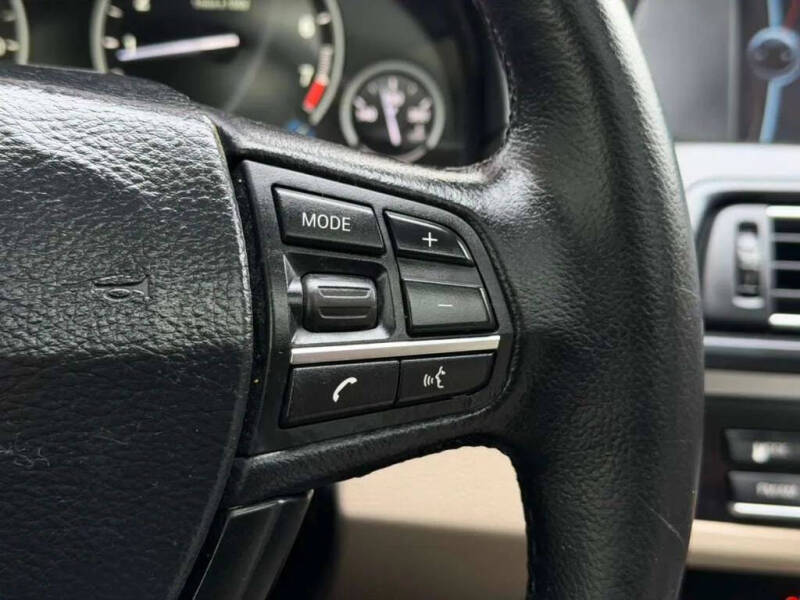 2012 BMW 5 Series 550i xDrive