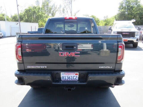 2017 GMC Sierra 1500