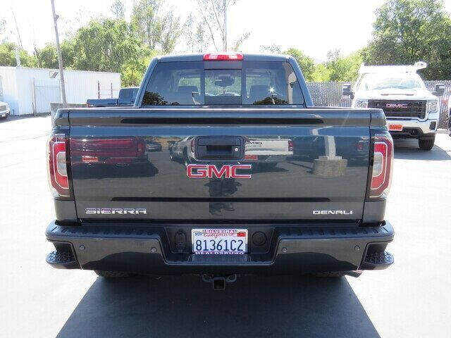 2017 GMC Sierra 1500