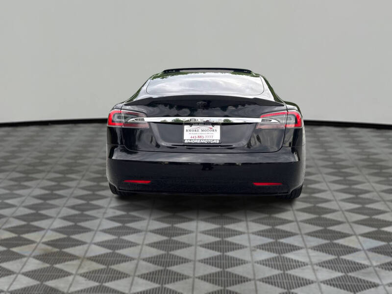2017 Tesla Model S P100D