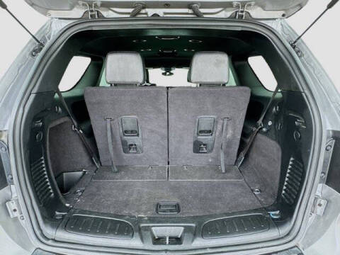 2019 Dodge Durango GT