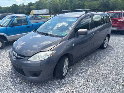2009 Mazda MAZDA5 Sport
