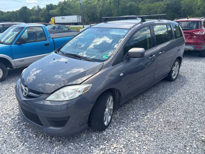 2009 Mazda MAZDA5 Sport