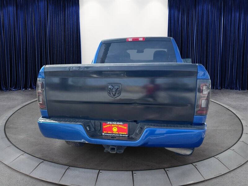 2014 RAM 1500 Express