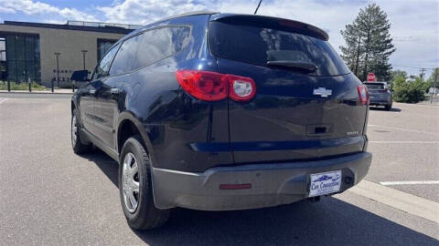 2012 Chevrolet Traverse LS
