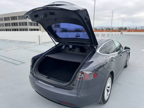 2016 Tesla Model S