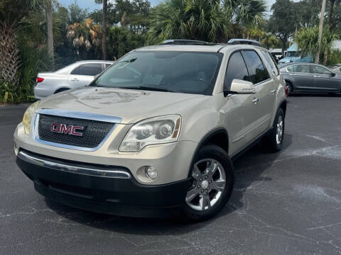 2008 GMC Acadia SLT-1