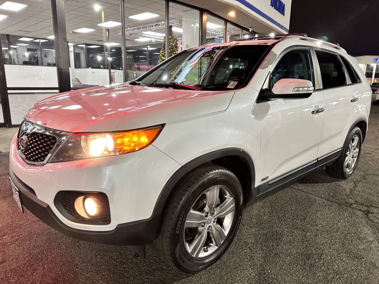 2013 Kia Sorento for sale at Better All Auto Sales in Yakima, WA