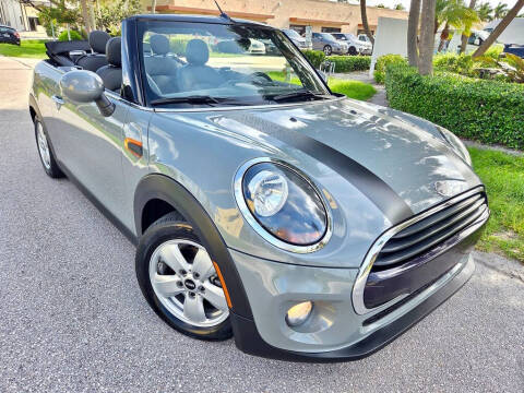 2019 MINI Convertible Cooper