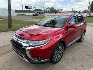 2020 Mitsubishi Outlander SEL