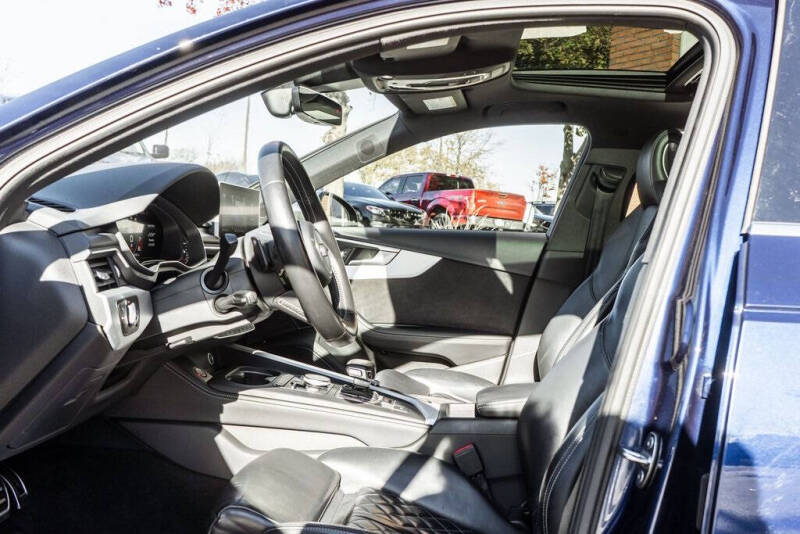 2018 Audi S4 3.0T quattro Premium Plus