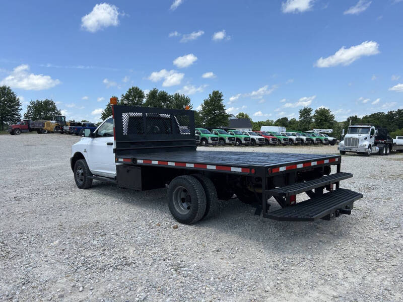 2017 RAM 3500 4wd Cummins Truck