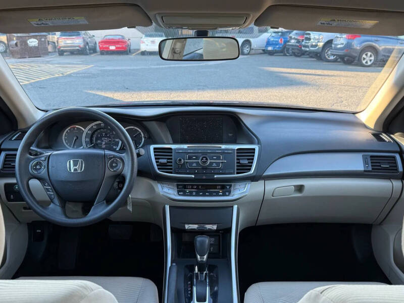 2014 Honda Accord LX